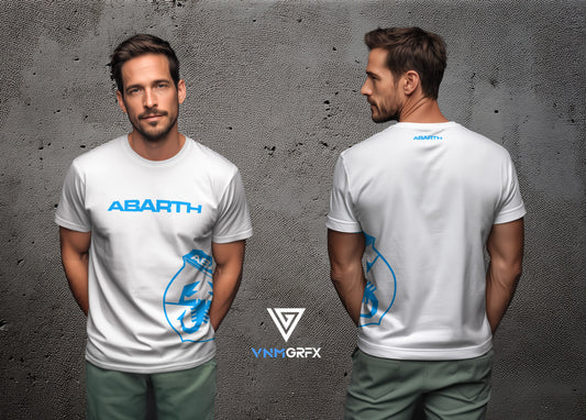Camiseta Abarth