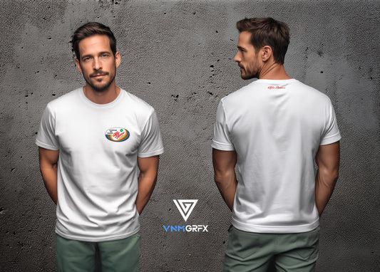 Camiseta Alfa Romeo Campione Del Mondo