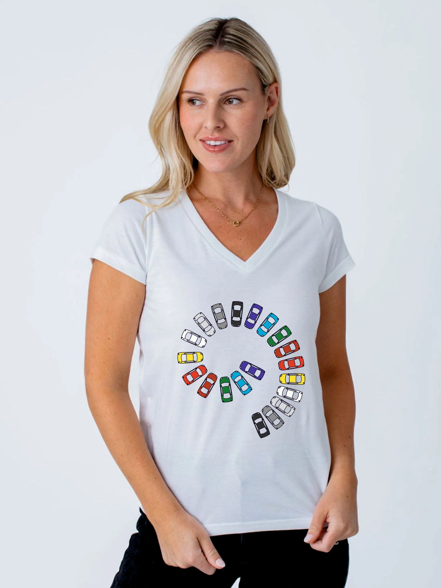 Camiseta KDD Club Fiat Coupé España - Ávila 2025