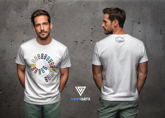 Camiseta KDD Club Fiat Coupé España - Ávila 2025