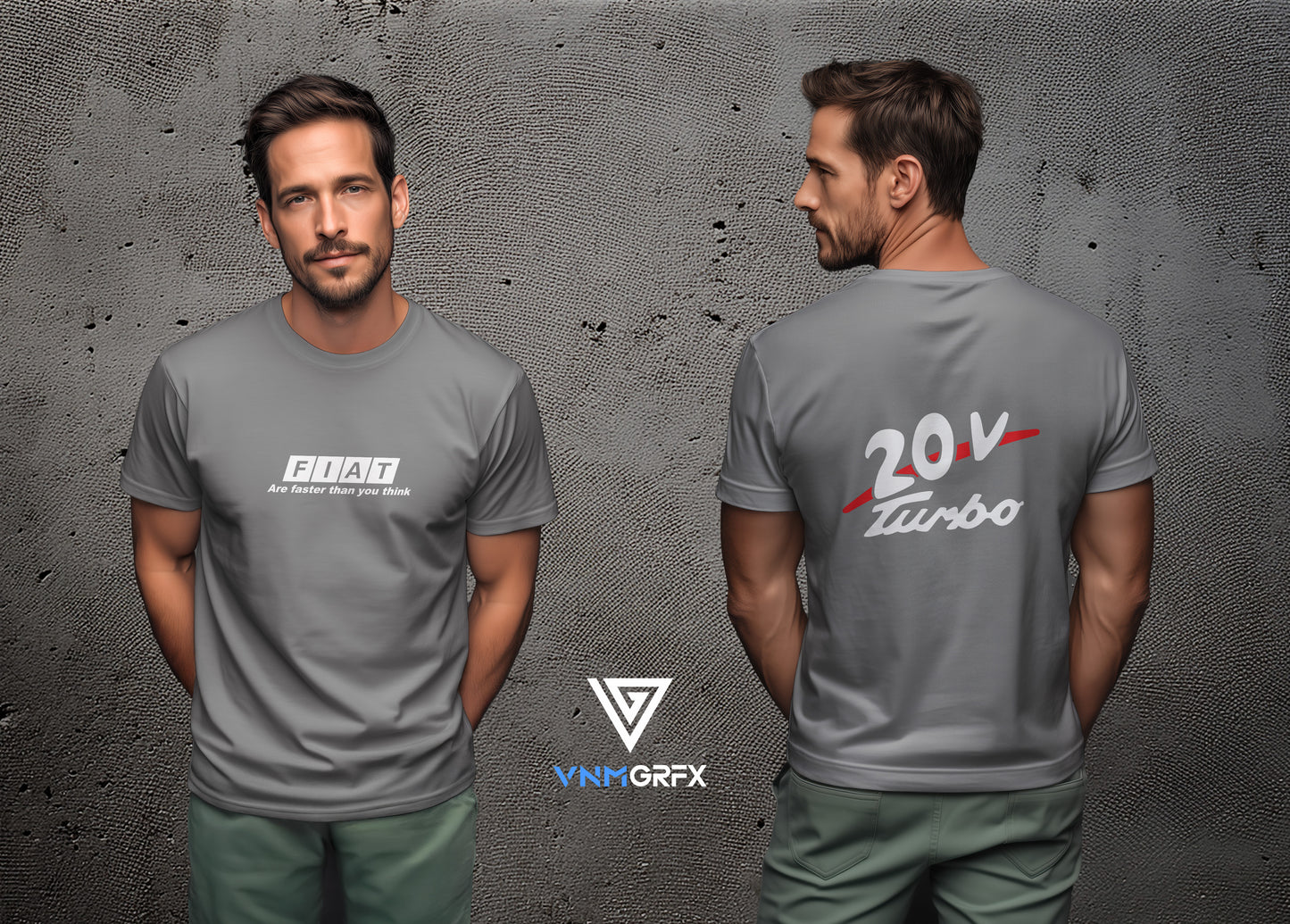 Camiseta Fiat Coupé 20v Turbo