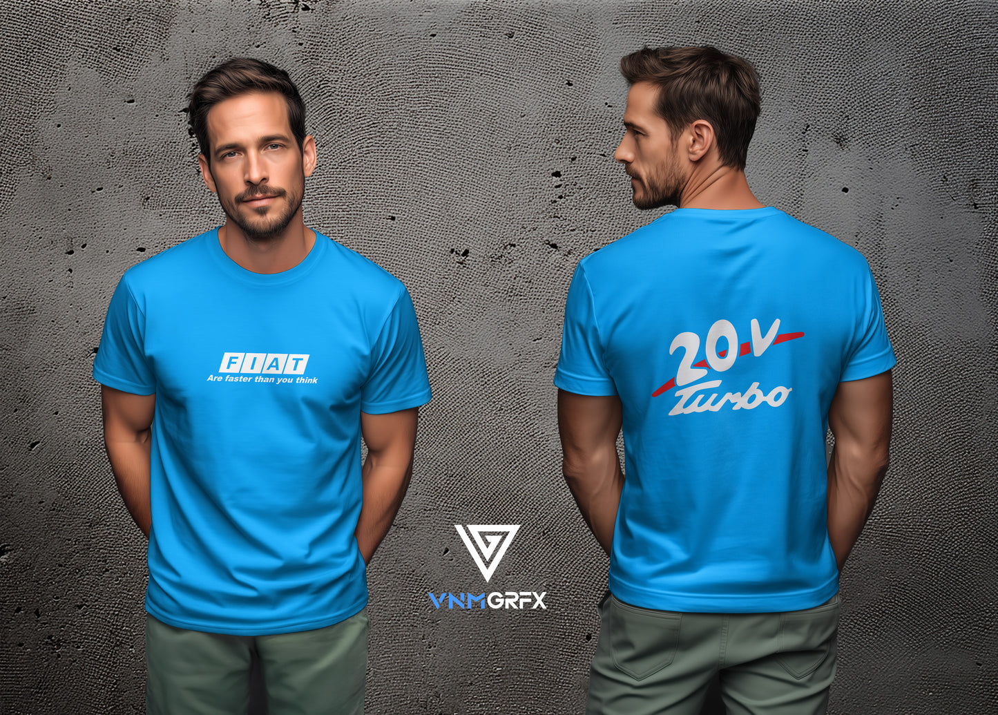 Camiseta Fiat Coupé 20v Turbo