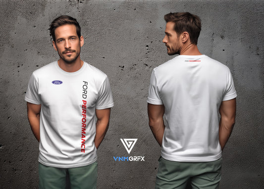 Camiseta Ford Performance