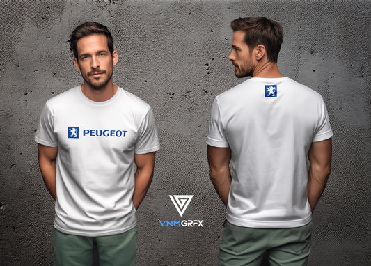 Camiseta Peugeot
