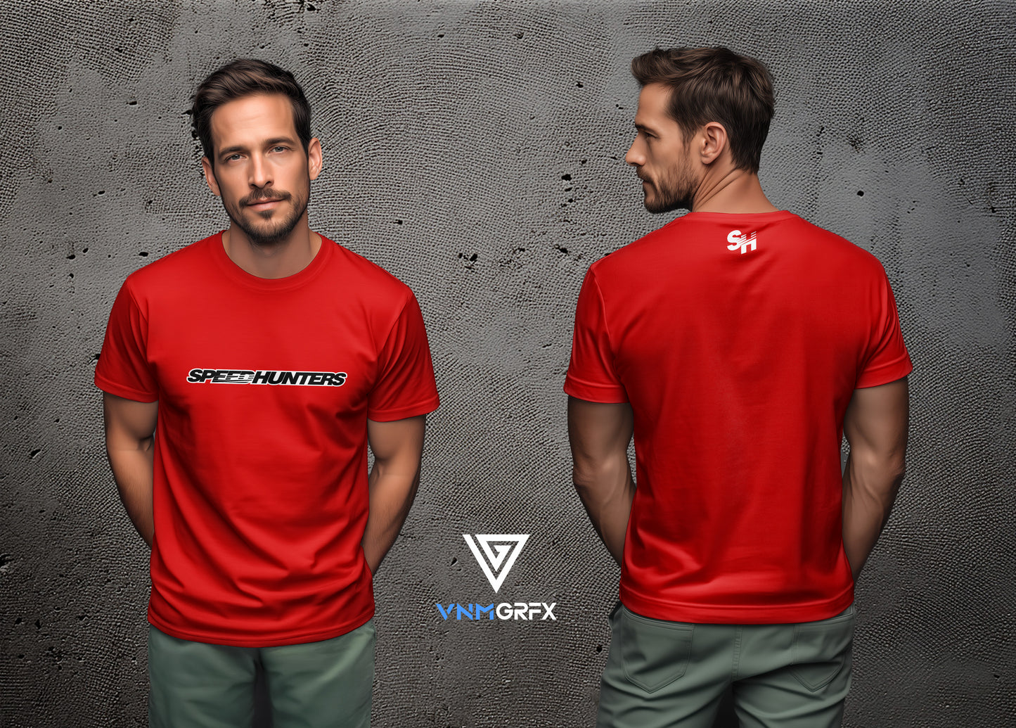 Camiseta Speedhunters