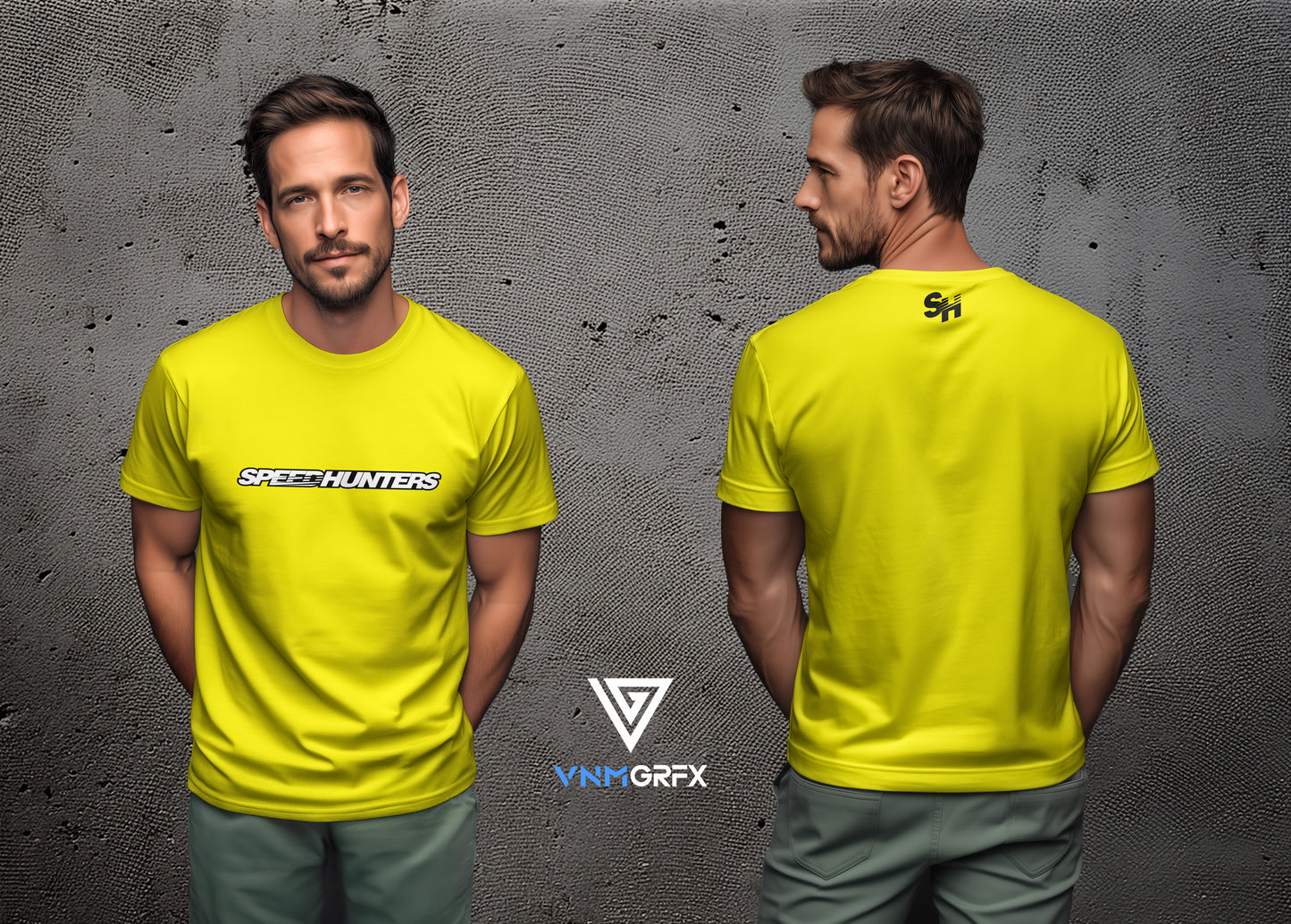 Camiseta Speedhunters