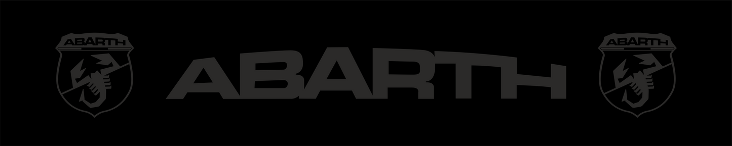 Parasol Abarth