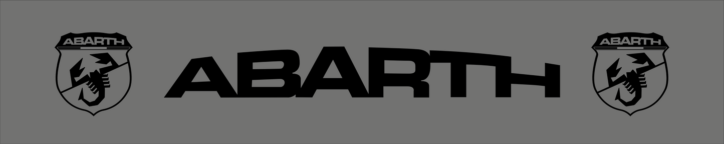Parasol Abarth