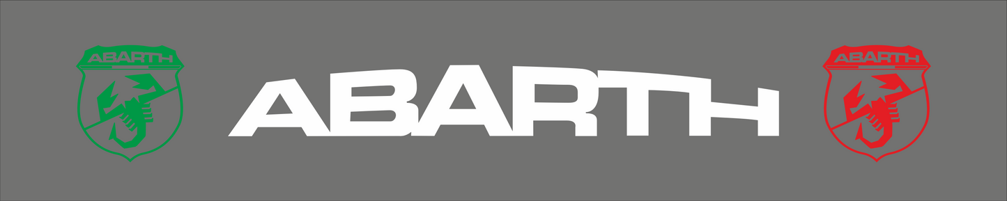 Parasol Abarth