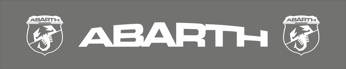 Parasol Abarth