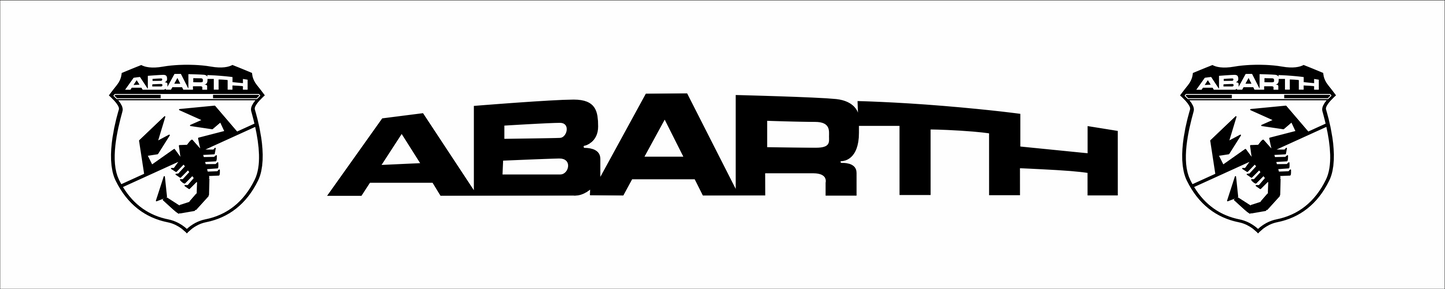 Parasol Abarth