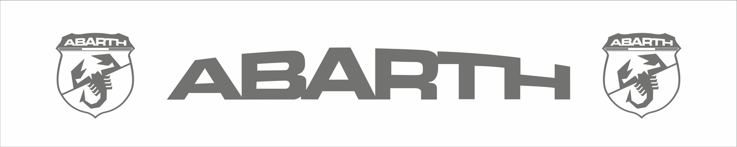 Parasol Abarth