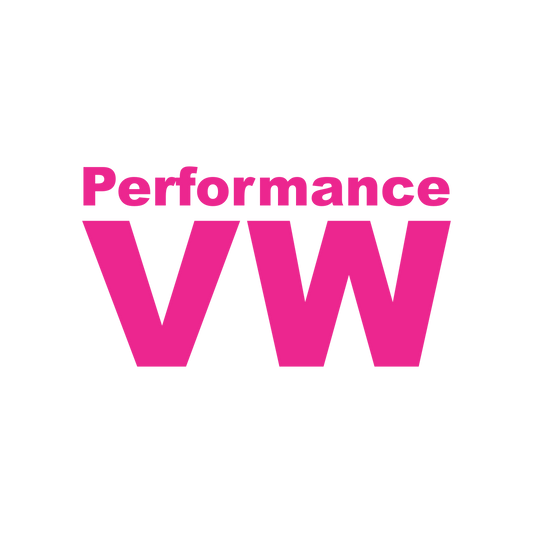 Sticker Performance VW