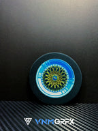 Pack Posavasos Llanta