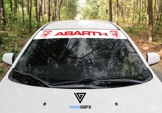 Parasol Abarth