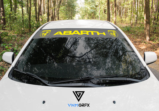 Parasol Abarth