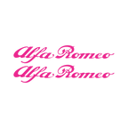 Stickers Pinzas Freno Alfa Romeo