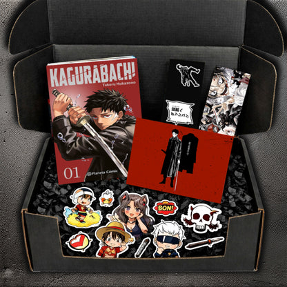 Pack Manga Starter Enero '26