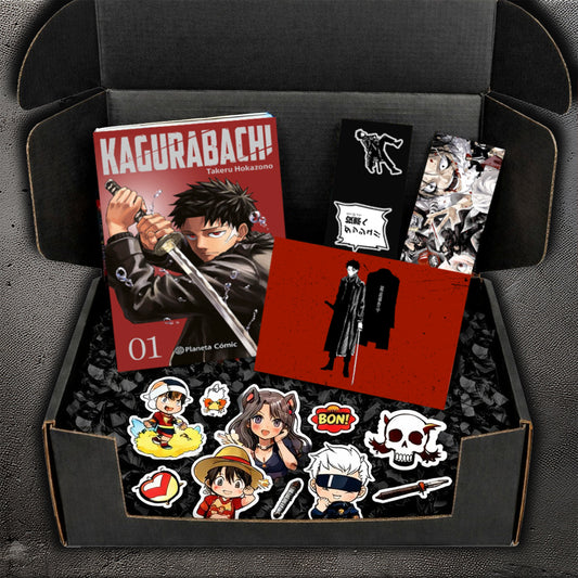 Pack Manga Starter Enero '26