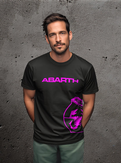 Camiseta Abarth