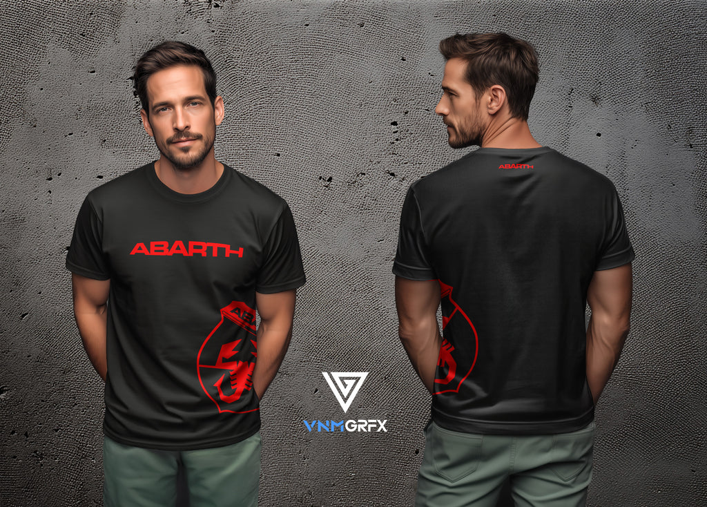 Camiseta Abarth