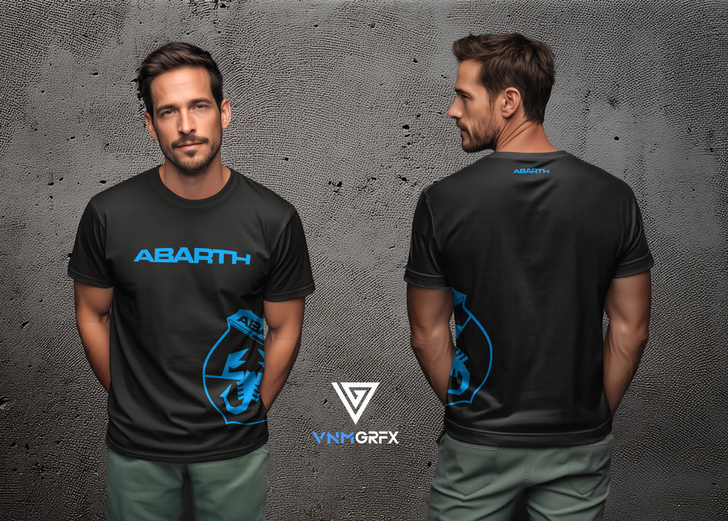 Camiseta Abarth
