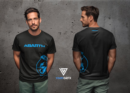 Camiseta Abarth