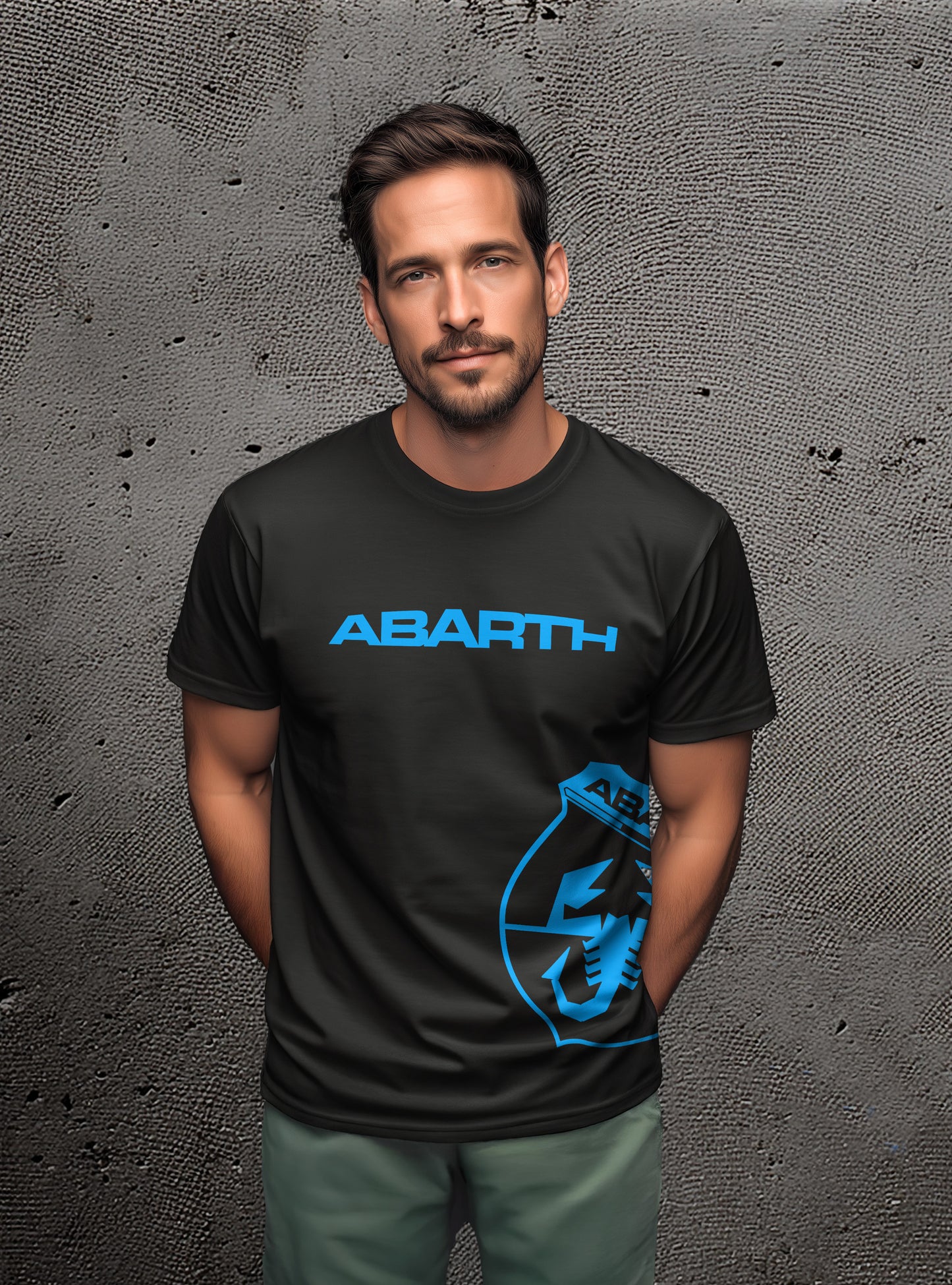 Camiseta Abarth