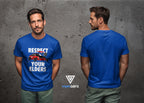 BMW Respect Your Elders T-shirt