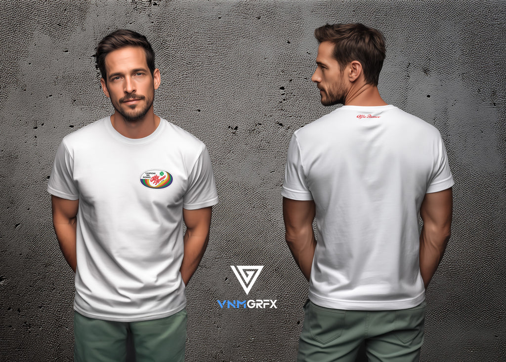 Alfa Romeo Campione Del Mondo T-shirt