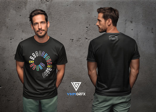 Camiseta KDD Club Fiat Coupé España - Ávila 2025