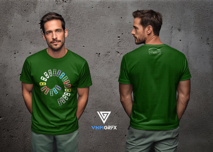 Camiseta KDD Club Fiat Coupé España - Ávila 2025