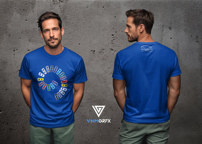 Camiseta KDD Club Fiat Coupé España - Ávila 2025
