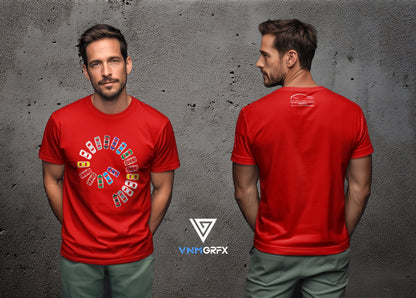 Camiseta KDD Club Fiat Coupé España - Ávila 2025
