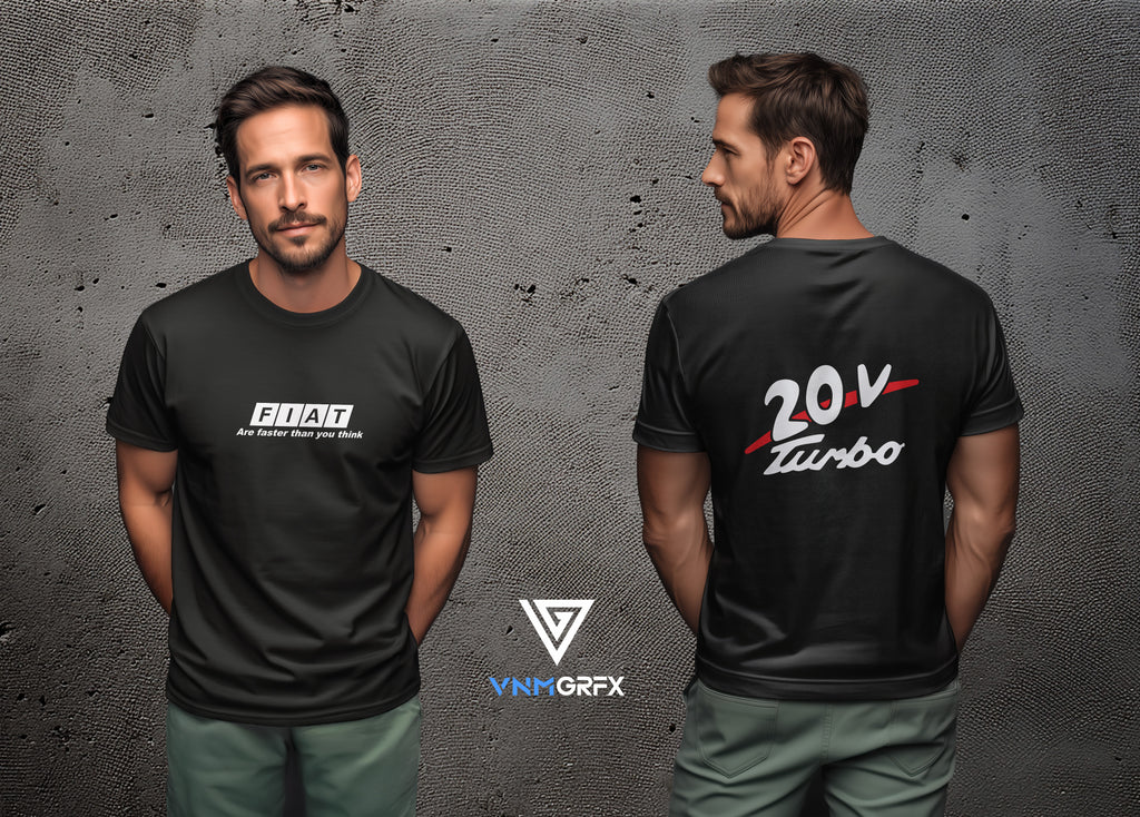 Fiat Coupe 20v Turbo T-shirt