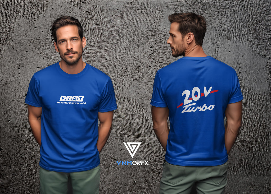 Fiat Coupe 20v Turbo T-shirt