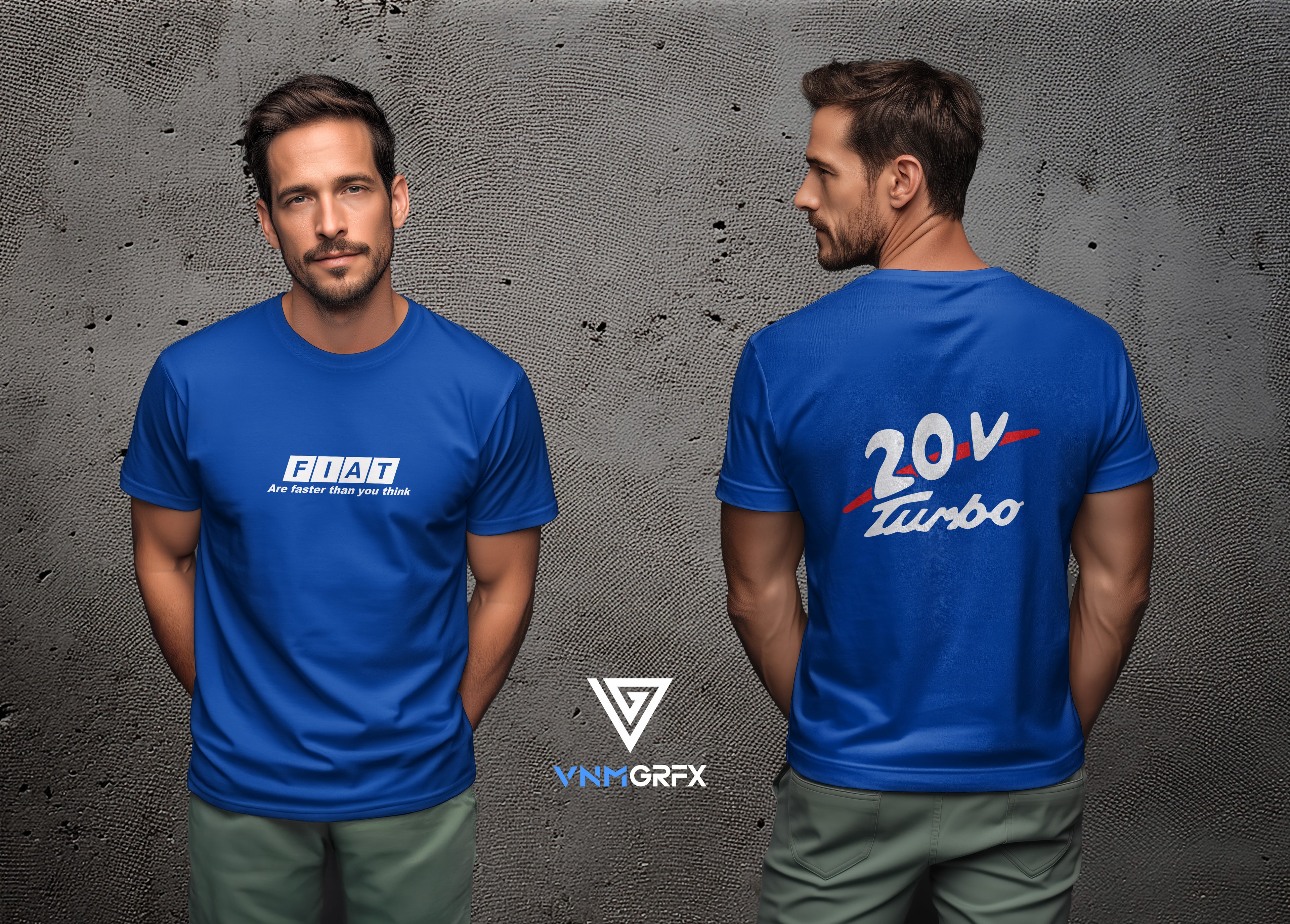 Fiat Coupe 20v Turbo T-shirt