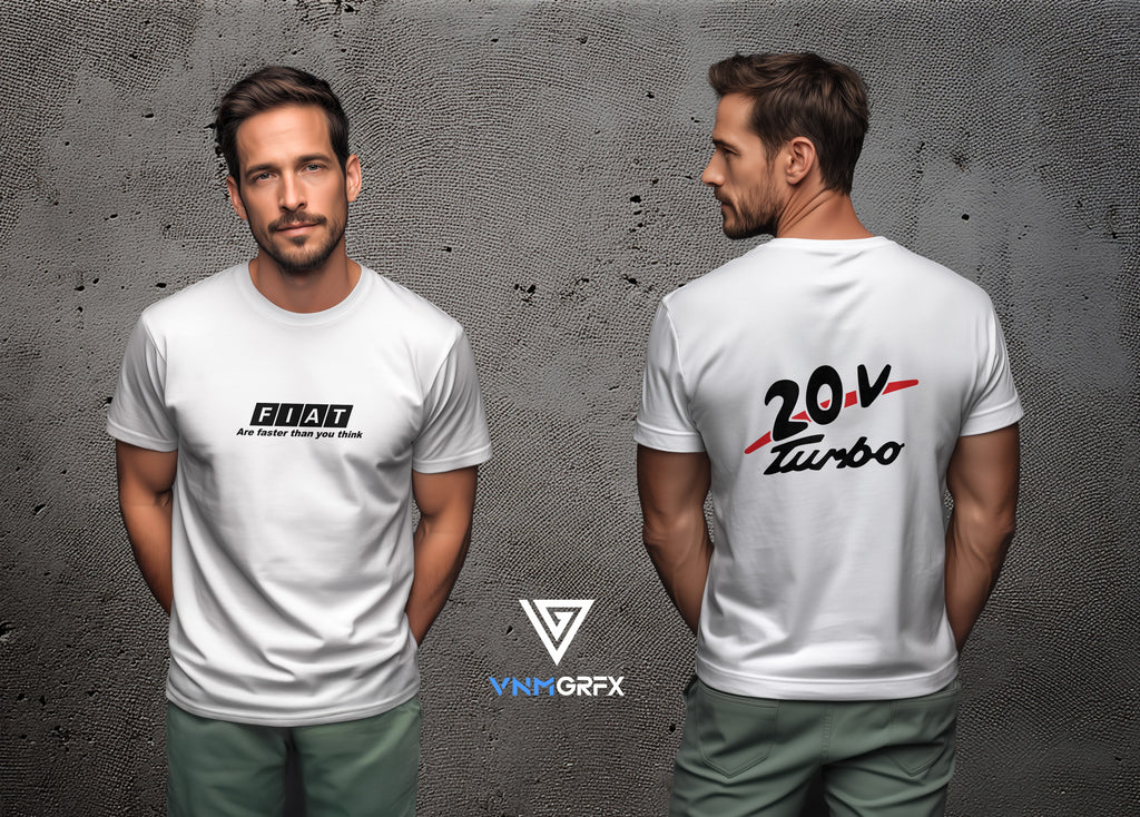 Fiat Coupe 20v Turbo T-shirt