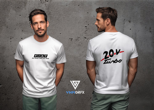 Samarreta Fiat Coupé 20v Turbo