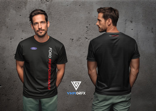 Camiseta Ford Performance