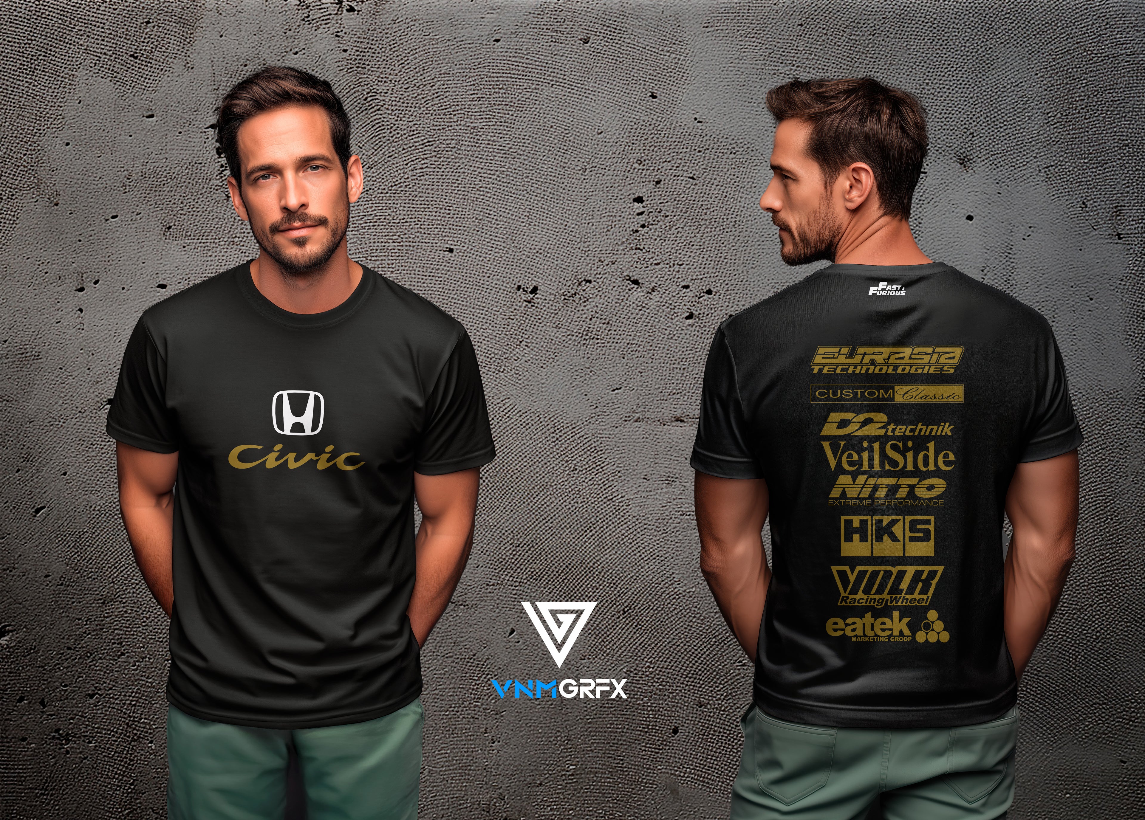 Samarreta West Coast Choppers