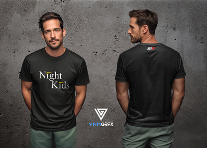 Camiseta Night Kids Initial D
