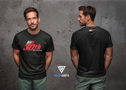 Camiseta Initial D 30th Aniversario