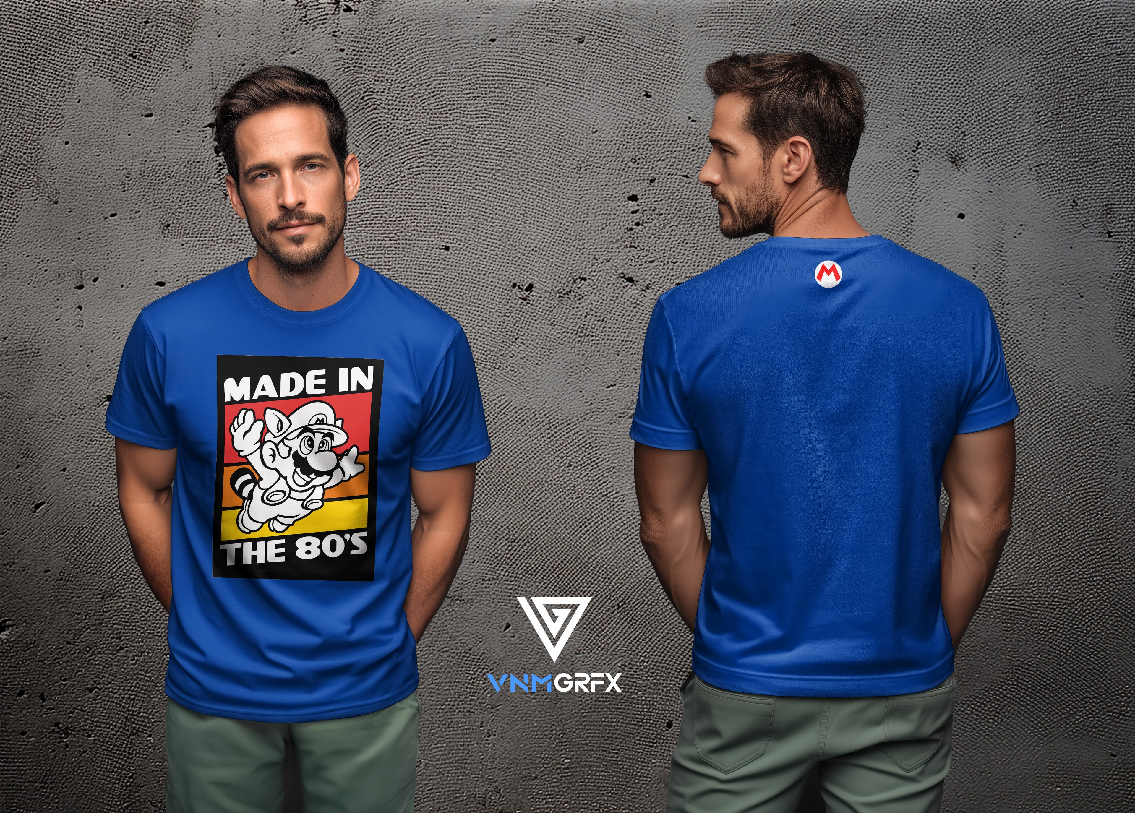 Made In The 80's T-shirt