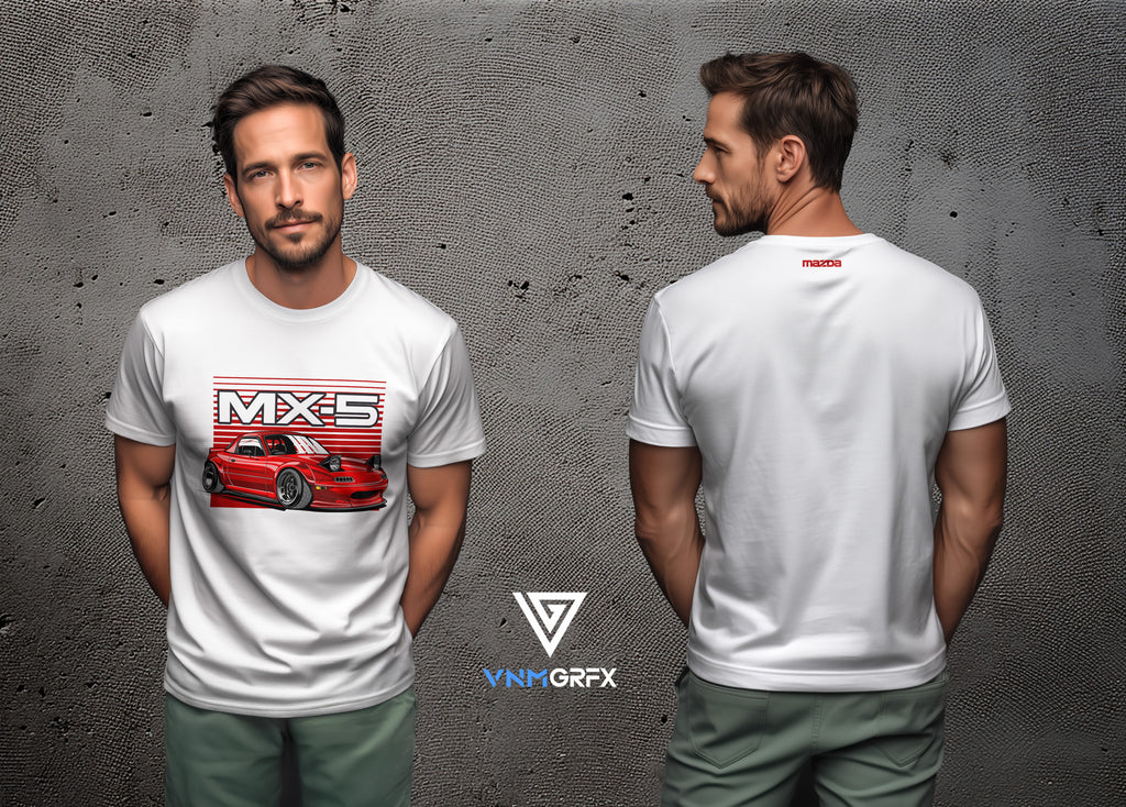 Mazda MX-5 T-shirt
