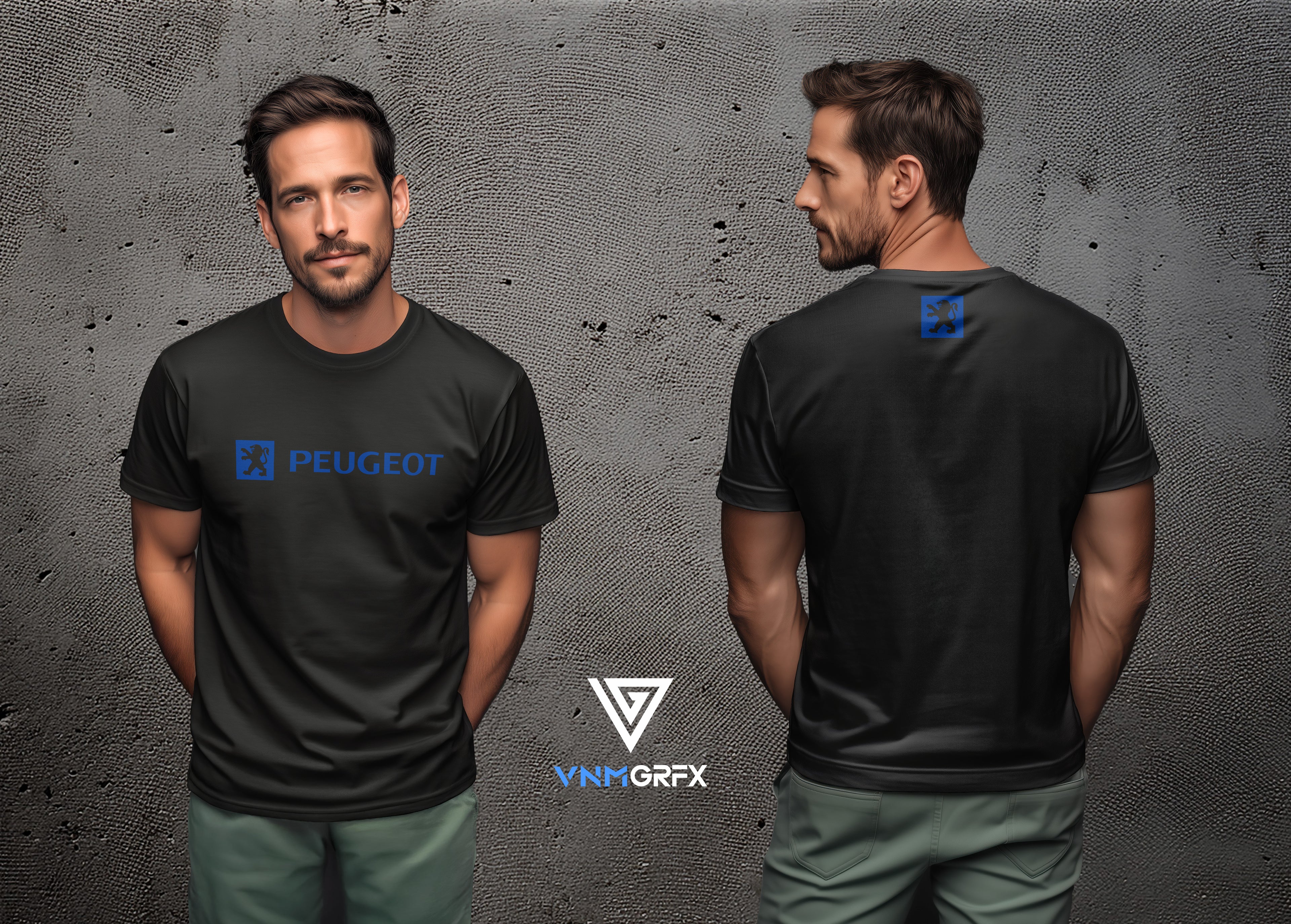 Peugeot T-shirt