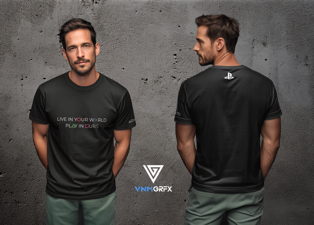 Playstation 2 T-shirt