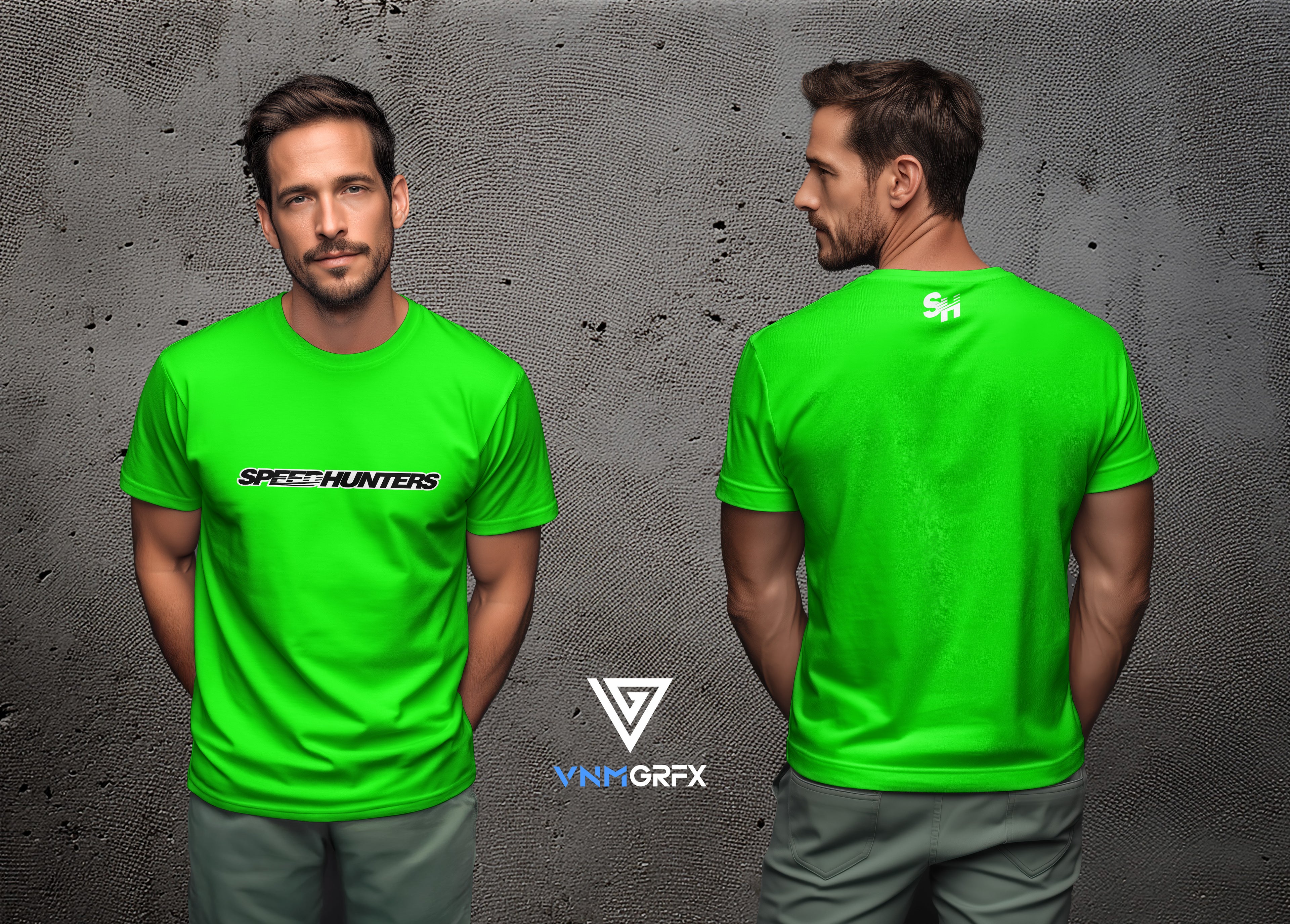 Speedhunters T-shirt