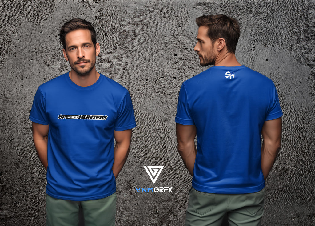Camiseta Speedhunters