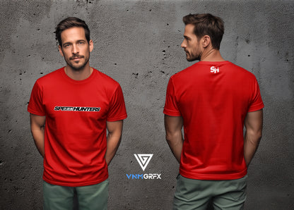 Camiseta Speedhunters